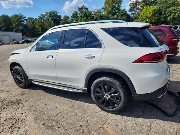 2020 MERCEDES-BENZ GLE GLE350-4M