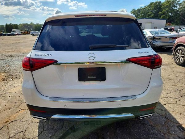 2020 MERCEDES-BENZ GLE GLE350-4M