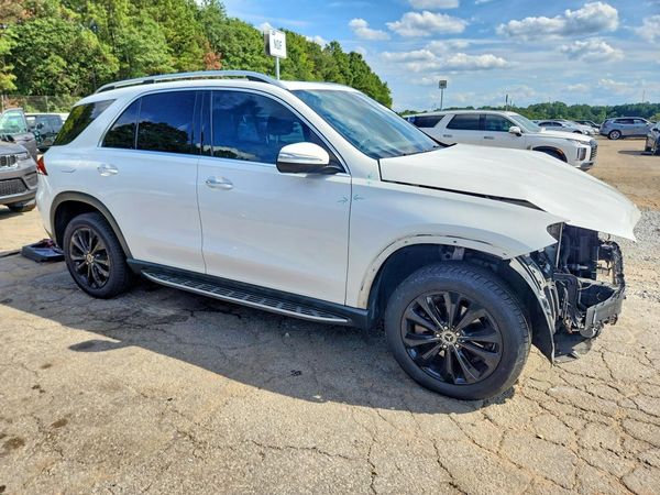 2020 MERCEDES-BENZ GLE GLE350-4M