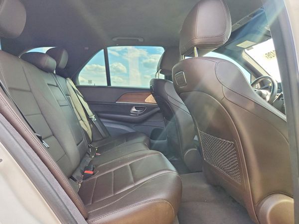 2020 MERCEDES-BENZ GLE GLE350-4M