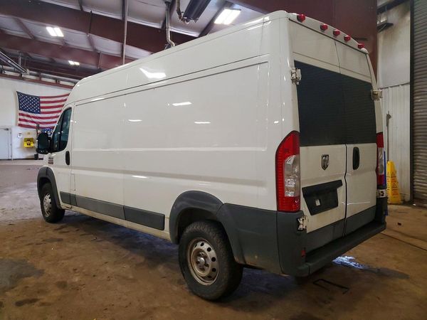 2017 RAM PROMASTER 2500