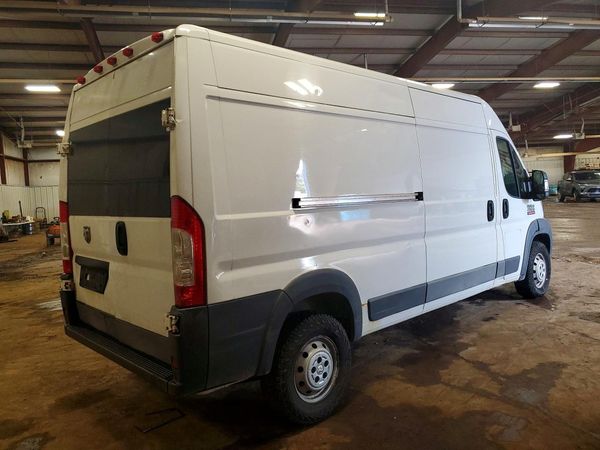 2017 RAM PROMASTER 2500