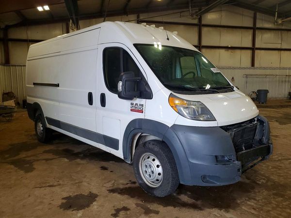 2017 RAM PROMASTER 2500