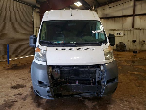 2017 RAM PROMASTER 2500