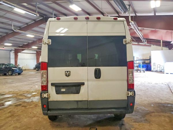 2017 RAM PROMASTER 2500