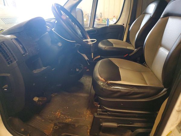 2017 RAM PROMASTER 2500