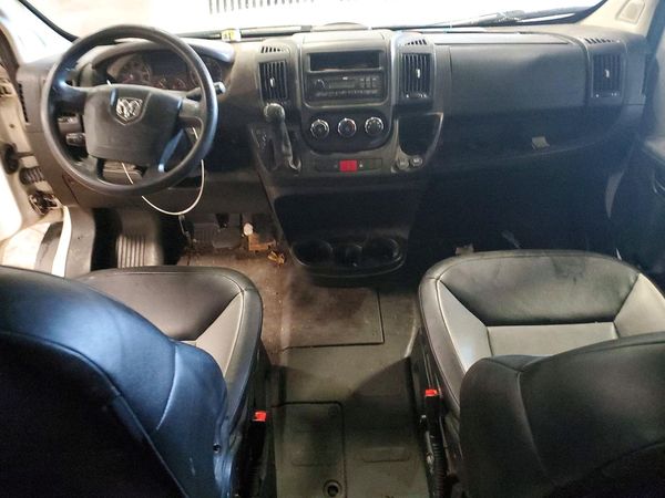 2017 RAM PROMASTER 2500