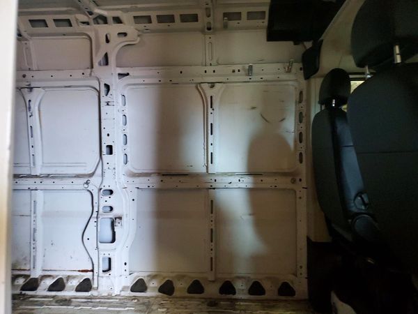 2017 RAM PROMASTER 2500