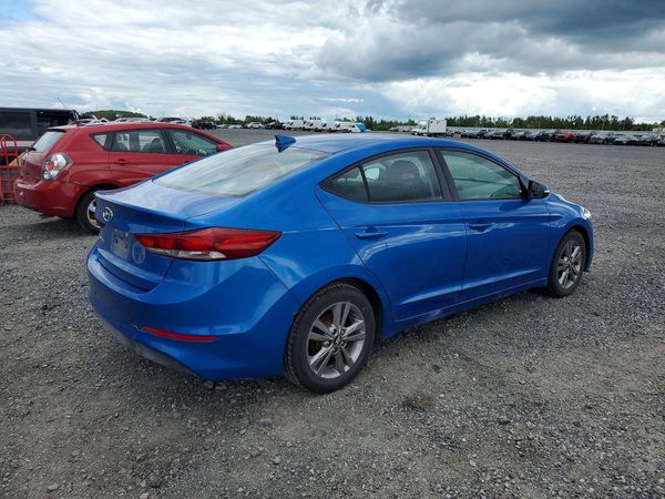 2018 HYUNDAI ELANTRA