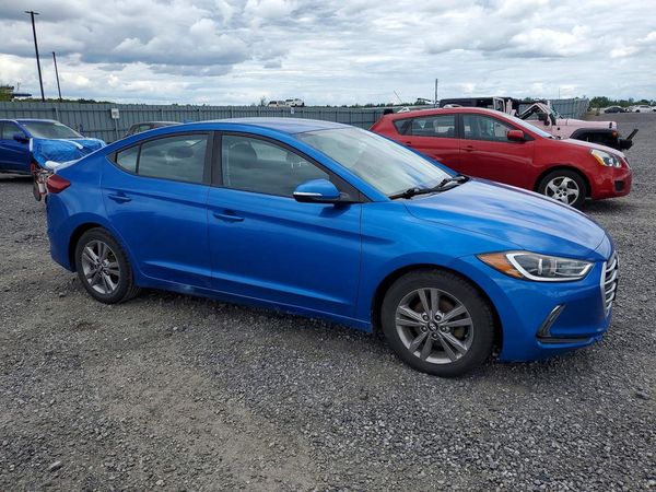 2018 HYUNDAI ELANTRA