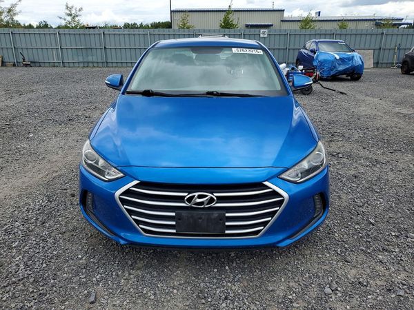 2018 HYUNDAI ELANTRA