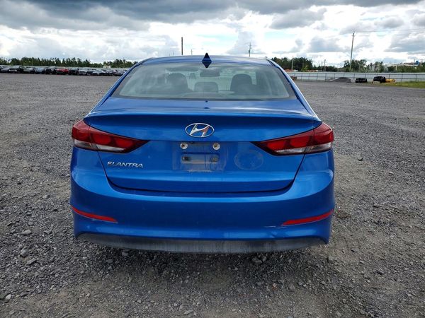 2018 HYUNDAI ELANTRA