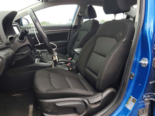 2018 HYUNDAI ELANTRA