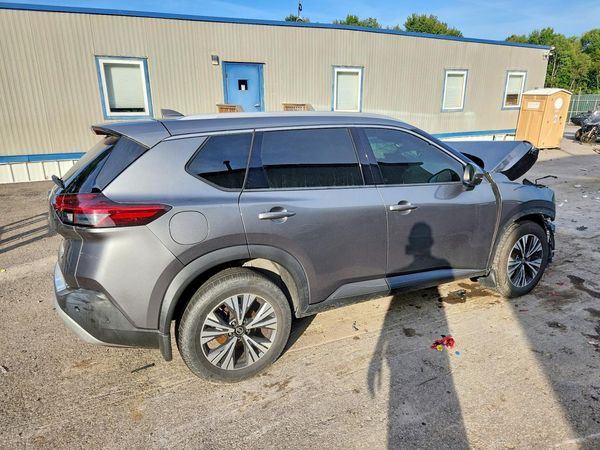 2021 NISSAN ROGUE SV — PSRA
