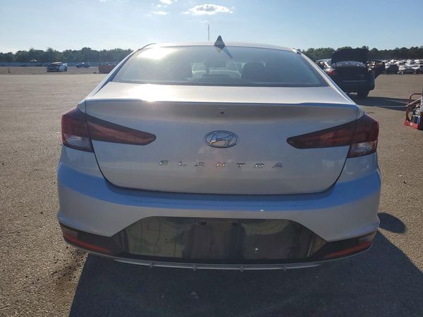 2019 HYUNDAI ELANTRA