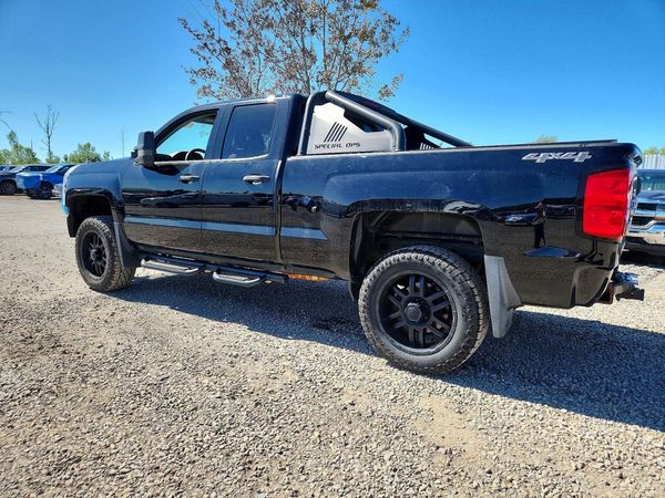 2018 CHEVROLET SILVERADO Work Truck/LS/Fleet/Base — DSRA