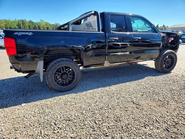 2018 CHEVROLET SILVERADO Work Truck/LS/Fleet/Base — PSRA