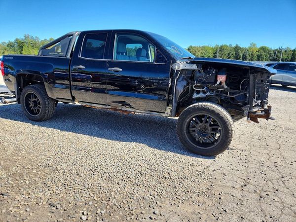 2018 CHEVROLET SILVERADO Work Truck/LS/Fleet/Base — Passenger 3/4