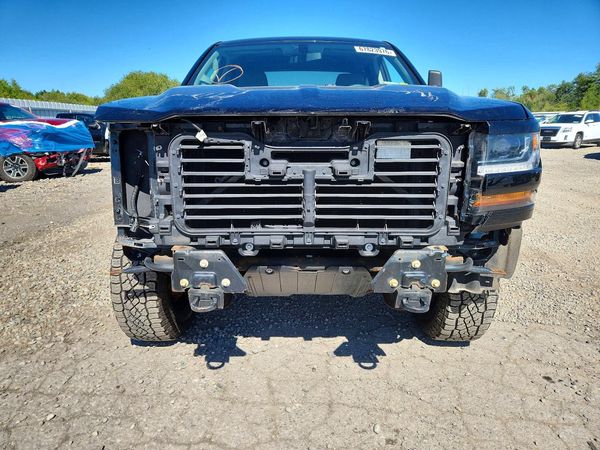 2018 CHEVROLET SILVERADO Work Truck/LS/Fleet/Base — DIRF