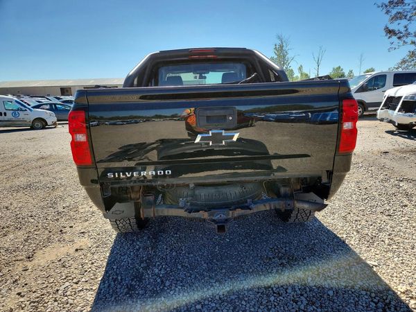 2018 CHEVROLET SILVERADO Work Truck/LS/Fleet/Base — DIRR