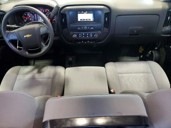 2018 CHEVROLET SILVERADO Work Truck/LS/Fleet/Base — CKPT