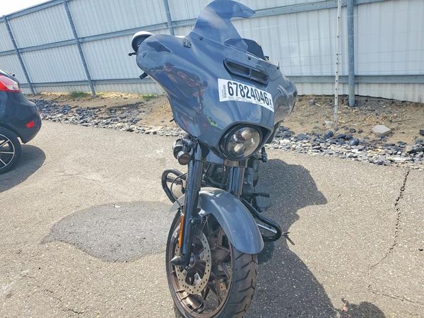2022 HARLEY-DAVIDSON ALL OTHER