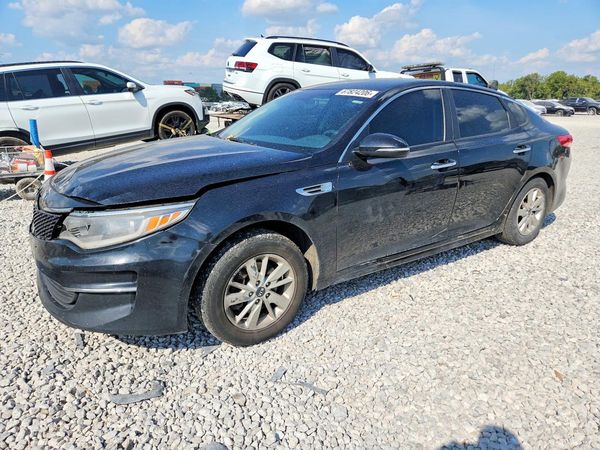 2016 KIA OPTIMA
