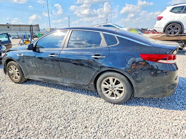 2016 KIA OPTIMA
