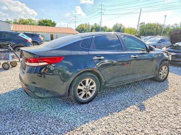 2016 KIA OPTIMA