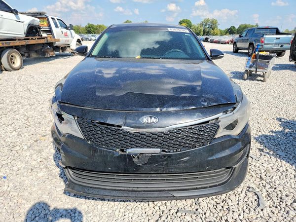 2016 KIA OPTIMA