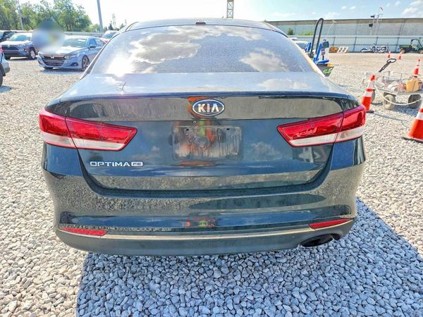 2016 KIA OPTIMA