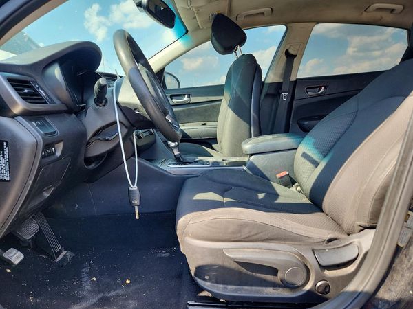 2016 KIA OPTIMA