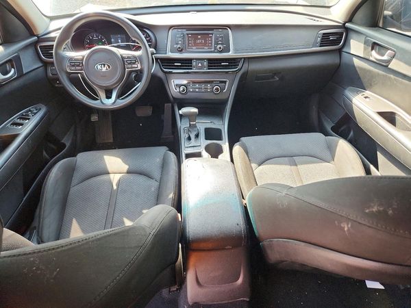2016 KIA OPTIMA