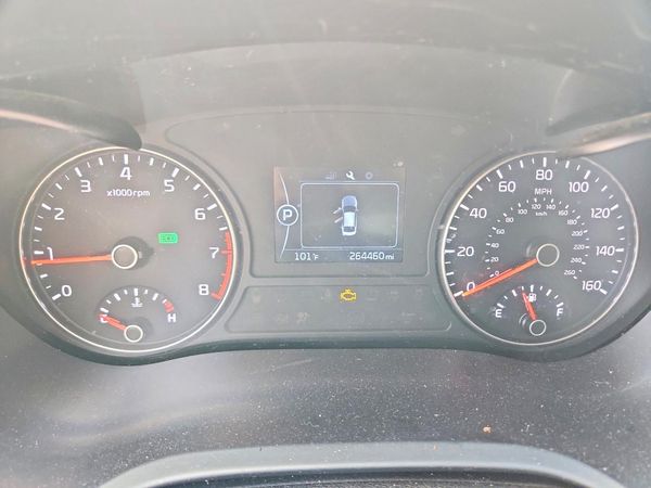 2016 KIA OPTIMA