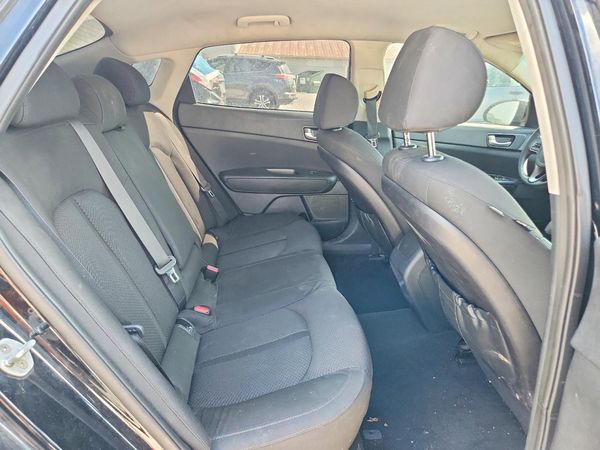 2016 KIA OPTIMA
