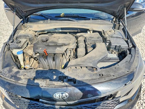 2016 KIA OPTIMA