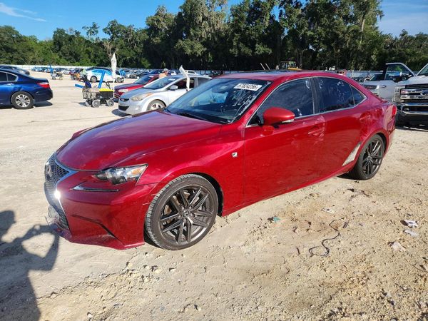 2015 LEXUS IS