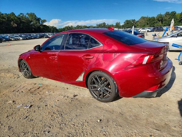 2015 LEXUS IS