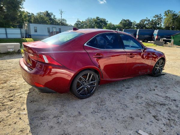 2015 LEXUS IS