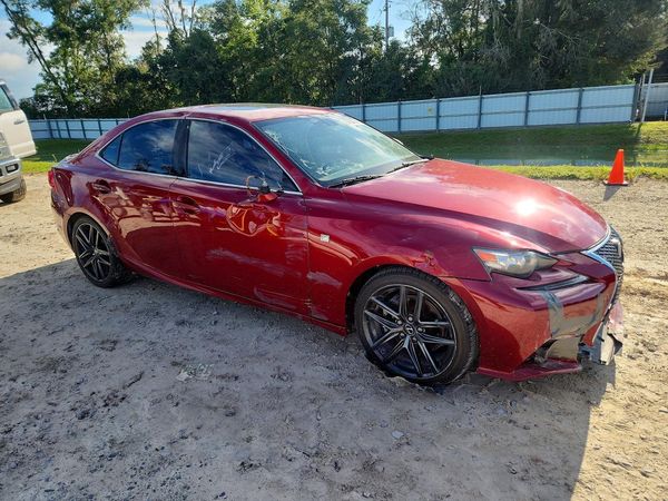 2015 LEXUS IS