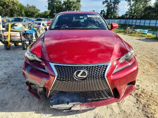 2015 LEXUS IS