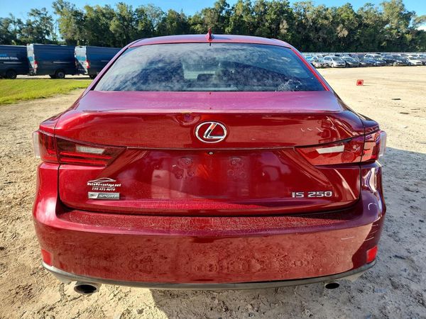 2015 LEXUS IS