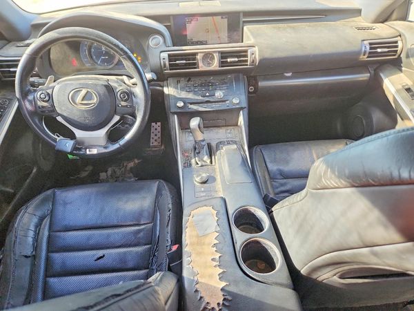2015 LEXUS IS