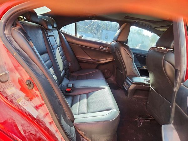 2015 LEXUS IS