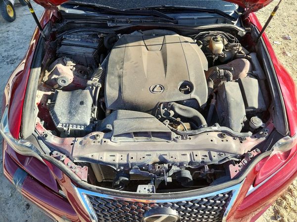 2015 LEXUS IS
