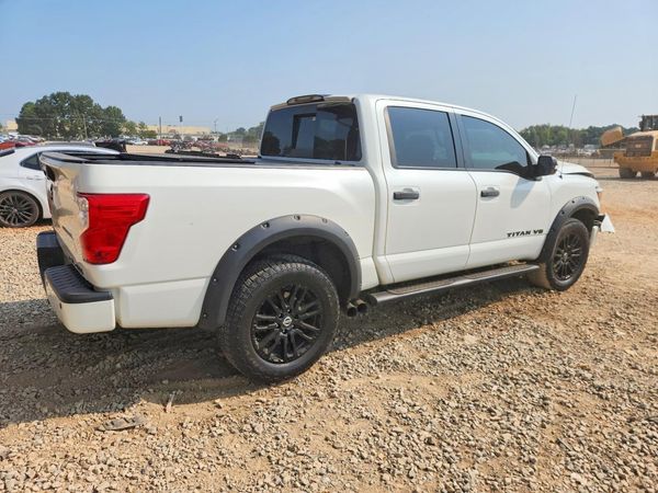 2018 NISSAN TITAN — PSRA