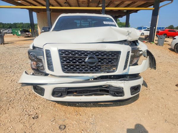 2018 NISSAN TITAN — DIRF
