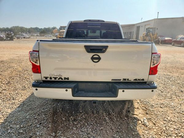 2018 NISSAN TITAN — DIRR
