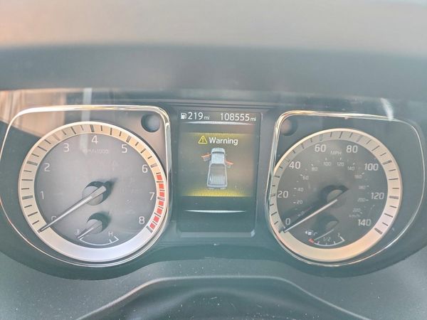 2018 NISSAN TITAN — ODOM