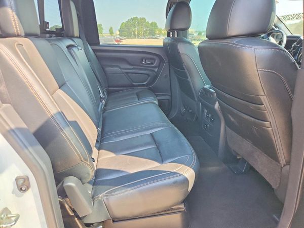 2018 NISSAN TITAN — PSRS